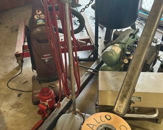 Engine Hoist