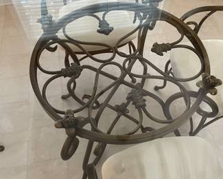 Second angle of kitchen table