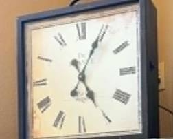 Decor clock