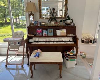 Piano Yamaha 