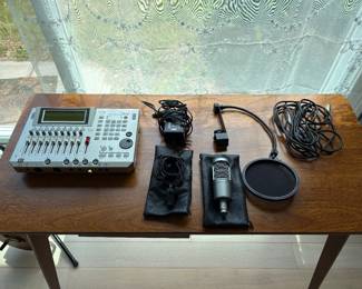 Recording Equipment 