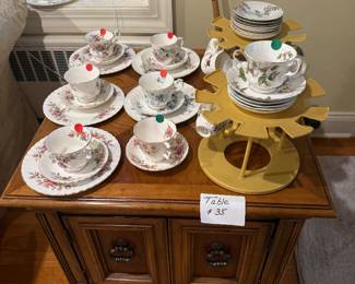 Royal Albert tea cups 