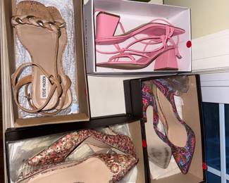 High end shoes 
