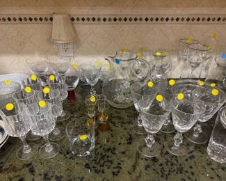 Glassware 