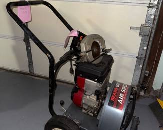 Leaf blower 