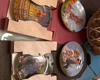 Collectors plates 