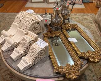Corbels