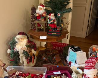 Holiday decor 