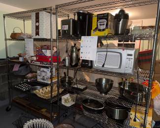 Small kitchen appliances 