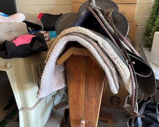 Saddle number three