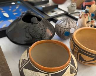 American Indian pottery this is the real stuff