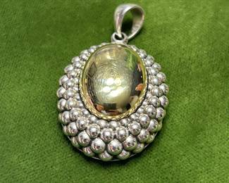 Lagos Pendant 