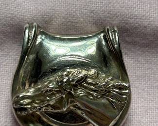 Sterling Silver Signed 