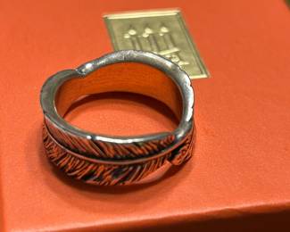 James Avery Ring