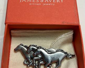 James Avery Retired 