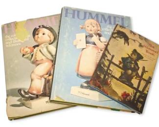 Hummel Collector Books