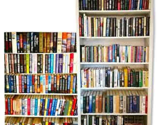 Mystery Bookcases  Winners Choice