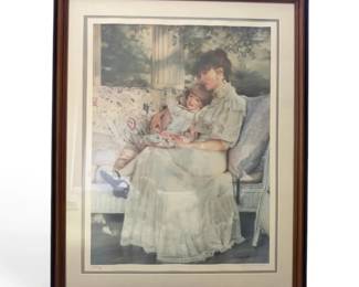 Daydream 1998 Framed Print