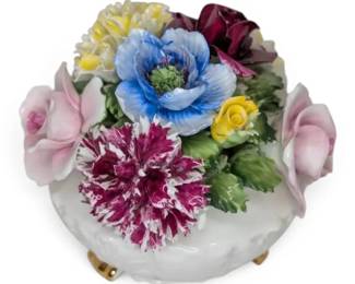 Radnor Handmade Floral Bone China Bouquet