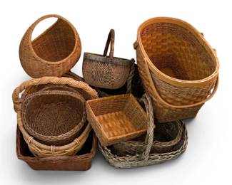 Woven Baskets