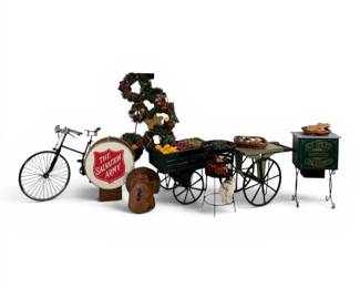 Byers Choice Caroler Accessories
