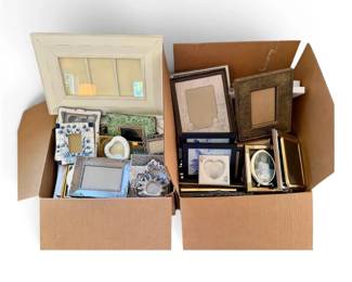 Mystery Picture Frames