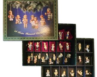 Goebel Berta Hummel Ornaments