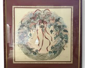 Framed Print By A. Renee Dollar