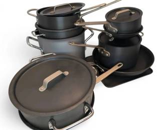 Commercial Aluminum Cookware Company Pots  Pans