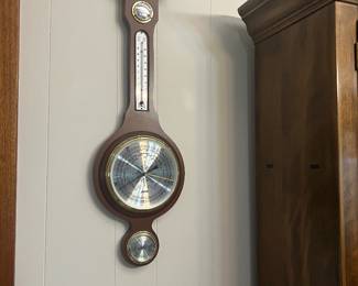 Barometer 