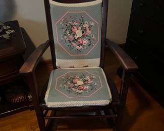 Early rocking chair 
