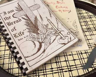 Cookbooks 