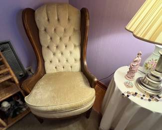 Mid century chair 