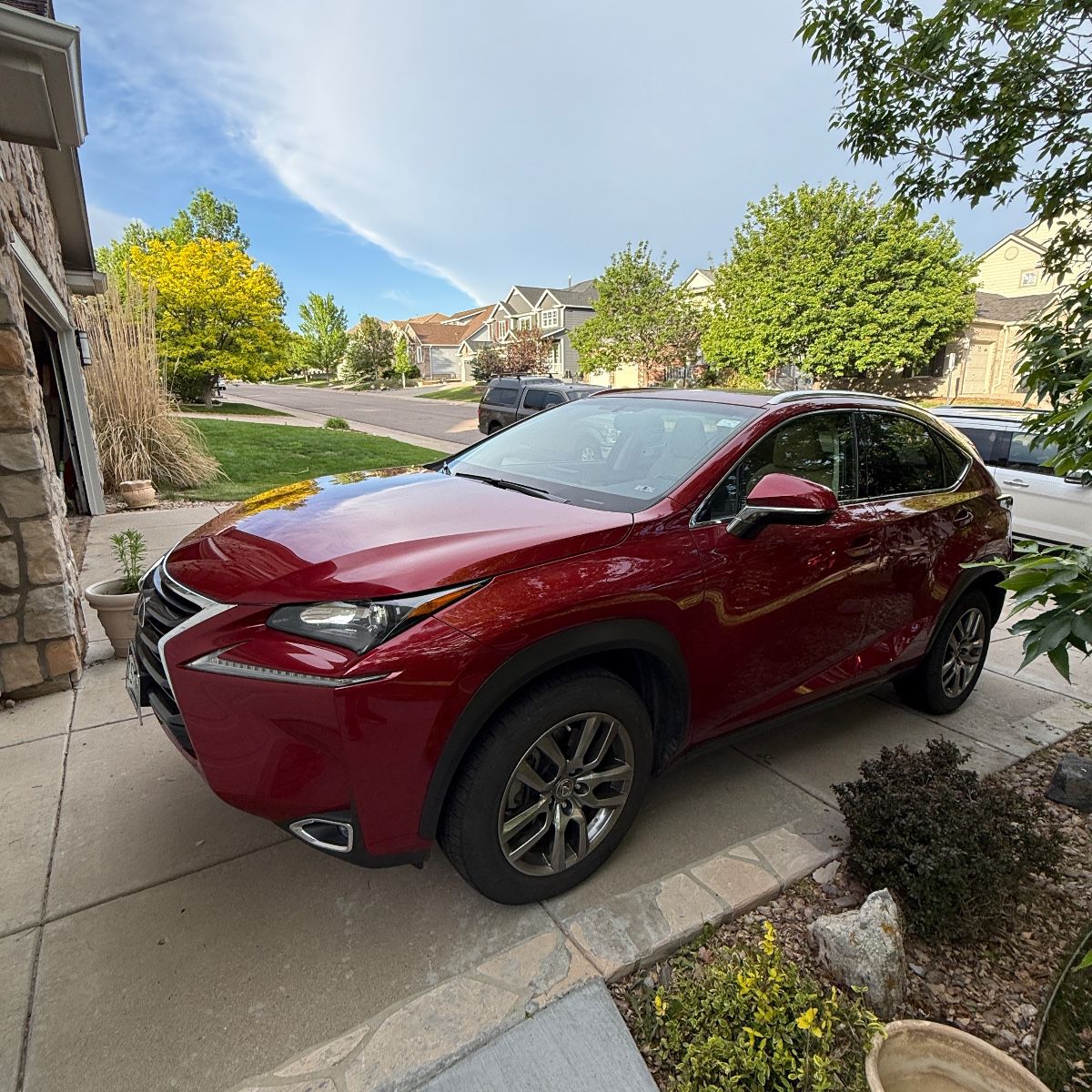 Lexus NX 200t Luxury Crossover SUV | Excellent Condition | Turbocharged Performance