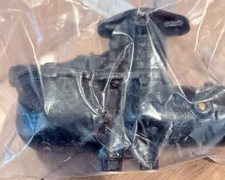Lot #322 Massive Ford Model A Parts Collection – Carburetors, Zenith & Holley Parts, Engine Components, Restoration Parts & More