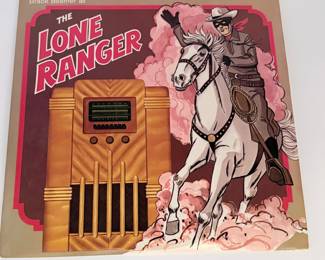 Sting Original Motion Picture Soundtrack LP – Scott Joplin Ragtime Music by Marvin Hamlisch – Classic 1973 Film Sou Time left: 7d, 22h, 29m Tuesday 7:55 PM $5.00 0 bids Lot #112 Vintage The Lone Ranger Radio Program LP Record – Original Radio Show Recording & Western Collectible Lot #112 Vintage The Lone Ranger Radio Program LP Record – Original Radio Show Recording & Western Collectible