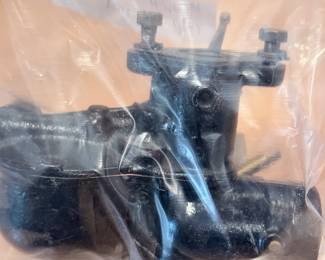 Lot #322 Massive Ford Model A Parts Collection – Carburetors, Zenith & Holley Parts, Engine Components, Restoration Parts & More