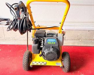 Lot #302 Kärcher 2400 PSI Gas Pressure Washer with Spray Wand – Heavy-Duty Outdoor Power Equipment