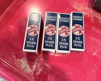 Lot #322 Massive Ford Model A Parts Collection – Carburetors, Zenith & Holley Parts, Engine Components, Restoration Parts & More