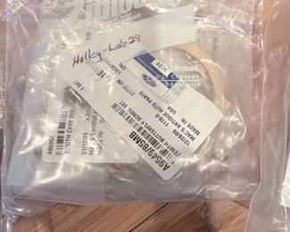Lot #322 Massive Ford Model A Parts Collection – Carburetors, Zenith & Holley Parts, Engine Components, Restoration Parts & More