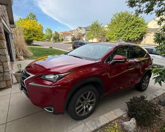 Lexus NX 200t Luxury Crossover SUV | Excellent Condition | Turbocharged Performance
