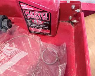 Lot #322 Massive Ford Model A Parts Collection – Carburetors, Zenith & Holley Parts, Engine Components, Restoration Parts & More