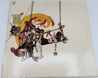 Lot #122 Chicago Chicago XI Vinyl LP Record Album – Classic Rock Featuring "Baby, What a Big Surprise"