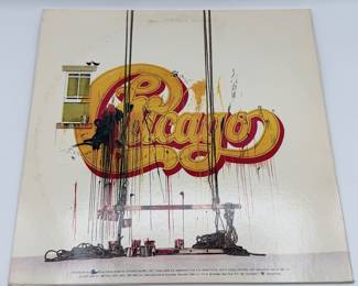 Lot #122 Chicago Chicago XI Vinyl LP Record Album – Classic Rock Featuring "Baby, What a Big Surprise"