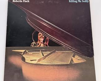 "American Pie" Vinyl LP Record Album – Classic Folk Rock 1971 United Artists Release Time left: 7d, 22h, 28m Tuesday 7:54 PM $5.00 0 bids Lot #109 Roberta Flack Lot #109 Roberta Flack "Killing Me Softly" Vinyl LP Record Album – Grammy-Winning 1973 Atlantic Records Classic