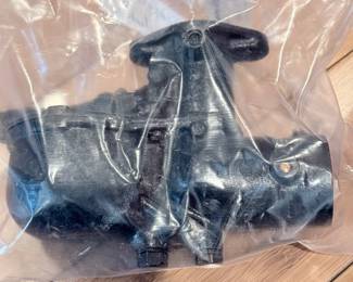 Lot #322 Massive Ford Model A Parts Collection – Carburetors, Zenith & Holley Parts, Engine Components, Restoration Parts & More