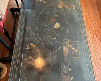 Vintage coffee table 