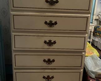 Vintage dresser 
