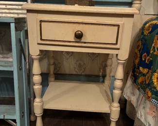 Vintage night stand 