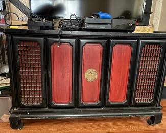 Antique cabinet 